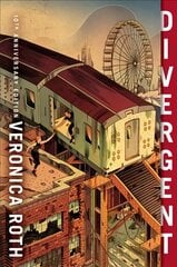Divergent 10th Anniversary edition kaina ir informacija | Knygos paaugliams ir jaunimui | pigu.lt