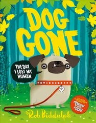 Dog Gone цена и информация | Книги для самых маленьких | pigu.lt