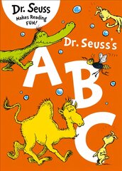 Dr. Seuss's ABC цена и информация | Книги для малышей | pigu.lt