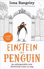 Einstein the Penguin цена и информация | Книги для подростков и молодежи | pigu.lt