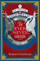Ever Never Handbook, Ever Never Handbook kaina ir informacija | Knygos paaugliams ir jaunimui | pigu.lt