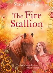 Fire Stallion kaina ir informacija | Knygos paaugliams ir jaunimui | pigu.lt