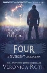Four: A Divergent Collection цена и информация | Книги для подростков  | pigu.lt
