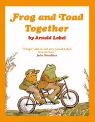 Frog and Toad Together, Frog and Toad Together kaina ir informacija | Knygos mažiesiems | pigu.lt