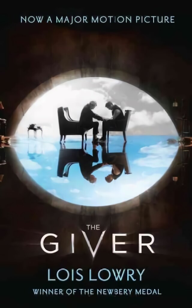 Giver Film tie-in edition, The Giver цена и информация | Knygos paaugliams ir jaunimui | pigu.lt