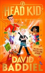 Head Kid цена и информация | Книги для подростков  | pigu.lt