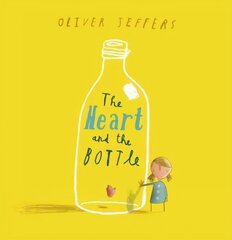 Heart and the Bottle цена и информация | Книги для самых маленьких | pigu.lt