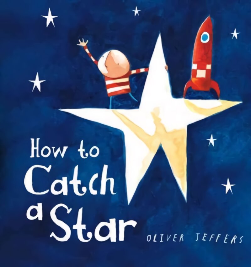 How to Catch a Star edition kaina ir informacija | Knygos mažiesiems | pigu.lt