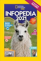 Infopedia 2021 kaina ir informacija | Knygos paaugliams ir jaunimui | pigu.lt