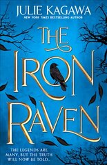 Iron Raven kaina ir informacija | Knygos paaugliams ir jaunimui | pigu.lt