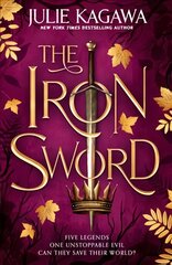 Iron Sword цена и информация | Книги для подростков  | pigu.lt