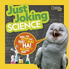 Just joking science kaina ir informacija | Knygos paaugliams ir jaunimui | pigu.lt