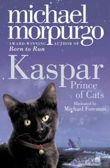 Kaspar: Prince of Cats цена и информация | Книги для подростков  | pigu.lt