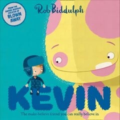 Kevin цена и информация | Книги для малышей | pigu.lt