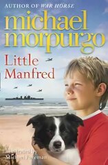 Little Manfred цена и информация | Книги для подростков  | pigu.lt