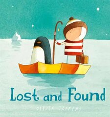 Lost and Found kaina ir informacija | Knygos mažiesiems | pigu.lt