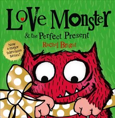 Love Monster and the Perfect Present edition kaina ir informacija | Knygos mažiesiems | pigu.lt