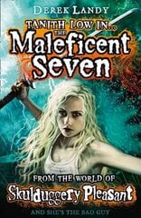 Maleficent Seven (From the World of Skulduggery Pleasant) цена и информация | Книги для подростков  | pigu.lt