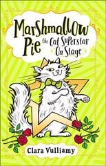 Marshmallow Pie The Cat Superstar On Stage цена и информация | Книги для подростков  | pigu.lt