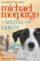 Medal for Leroy ePub edition цена и информация | Книги для подростков  | pigu.lt