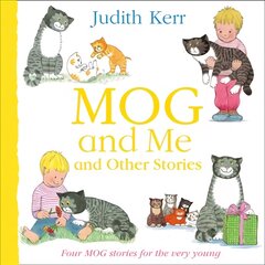 Mog and Me and Other Stories цена и информация | Книги для малышей | pigu.lt