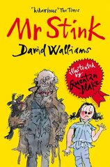 Mr Stink edition цена и информация | Книги для подростков  | pigu.lt