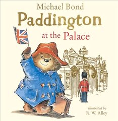 Paddington at the Palace цена и информация | Книги для подростков  | pigu.lt