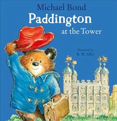 Paddington at the Tower цена и информация | Книги для малышей | pigu.lt