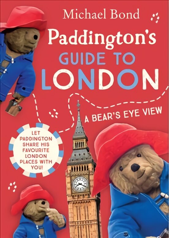 Paddington's Guide to London цена и информация | Knygos paaugliams ir jaunimui | pigu.lt