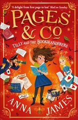 Pages & Co.: Tilly and the Bookwanderers цена и информация | Книги для подростков  | pigu.lt