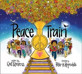 Peace Train kaina ir informacija | Knygos mažiesiems | pigu.lt