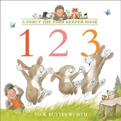 123 цена и информация | Книги для малышей | pigu.lt