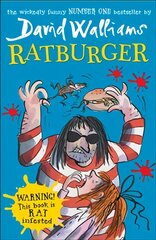 Ratburger edition kaina ir informacija | Knygos paaugliams ir jaunimui | pigu.lt