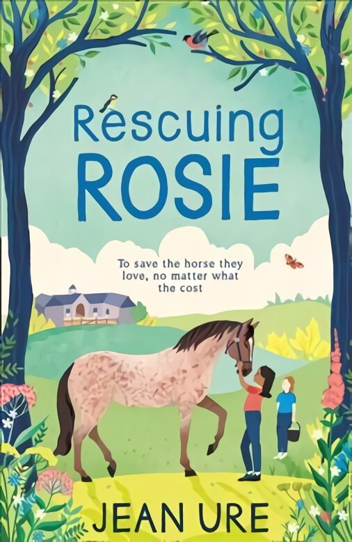 Rescuing Rosie kaina ir informacija | Knygos paaugliams ir jaunimui | pigu.lt