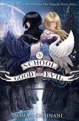 School for Good and Evil, Book 1 kaina ir informacija | Knygos paaugliams ir jaunimui | pigu.lt