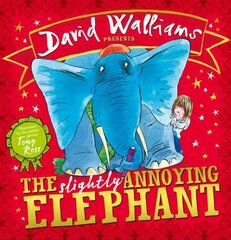 Slightly Annoying Elephant edition цена и информация | Книги для самых маленьких | pigu.lt