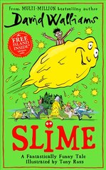 Slime цена и информация | Книги для подростков  | pigu.lt