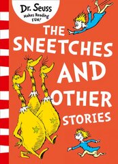Sneetches and Other Stories Yellow Back Book edition цена и информация | Книги для малышей | pigu.lt