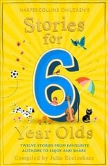 Stories for 6 Year Olds kaina ir informacija | Knygos paaugliams ir jaunimui | pigu.lt