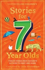 Stories for 7 Year Olds kaina ir informacija | Knygos paaugliams ir jaunimui | pigu.lt
