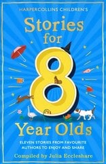 Stories for 8 Year Olds kaina ir informacija | Knygos paaugliams ir jaunimui | pigu.lt