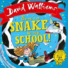 There's a Snake in My School! Amazon Kindle edition цена и информация | Книги для самых маленьких | pigu.lt