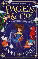 Pages & Co.: Tilly and the Lost Fairy Tales цена и информация | Книги для подростков  | pigu.lt