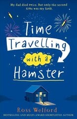 Time Travelling with a Hamster цена и информация | Книги для подростков  | pigu.lt