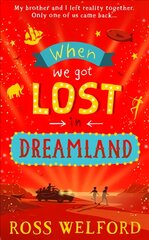 When We Got Lost in Dreamland цена и информация | Книги для подростков  | pigu.lt