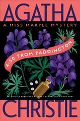 4:50 from Paddington: A Miss Marple Mystery kaina ir informacija | Fantastinės, mistinės knygos | pigu.lt