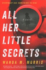 All Her Little Secrets цена и информация | Фантастика, фэнтези | pigu.lt