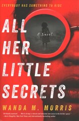 All Her Little Secrets цена и информация | Фантастика, фэнтези | pigu.lt