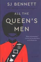 All the Queen's Men цена и информация | Фантастика, фэнтези | pigu.lt