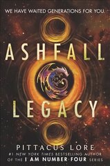 Ashfall Legacy kaina ir informacija | Knygos paaugliams ir jaunimui | pigu.lt